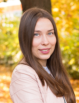 Салахова Лиана Олеговна - бухгалтер