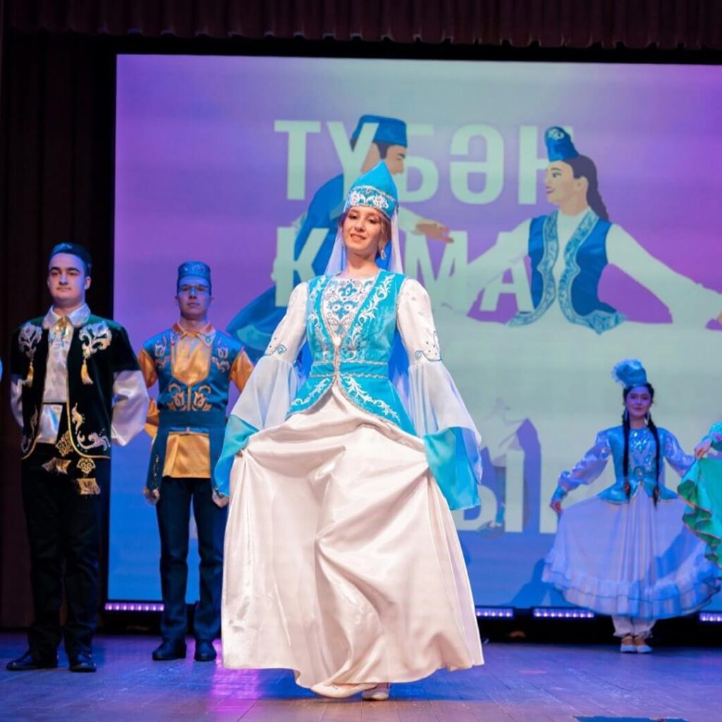 Гала-концерт муниципального конкурса «Түбән Кама Гүзәле &Батыры-2021»