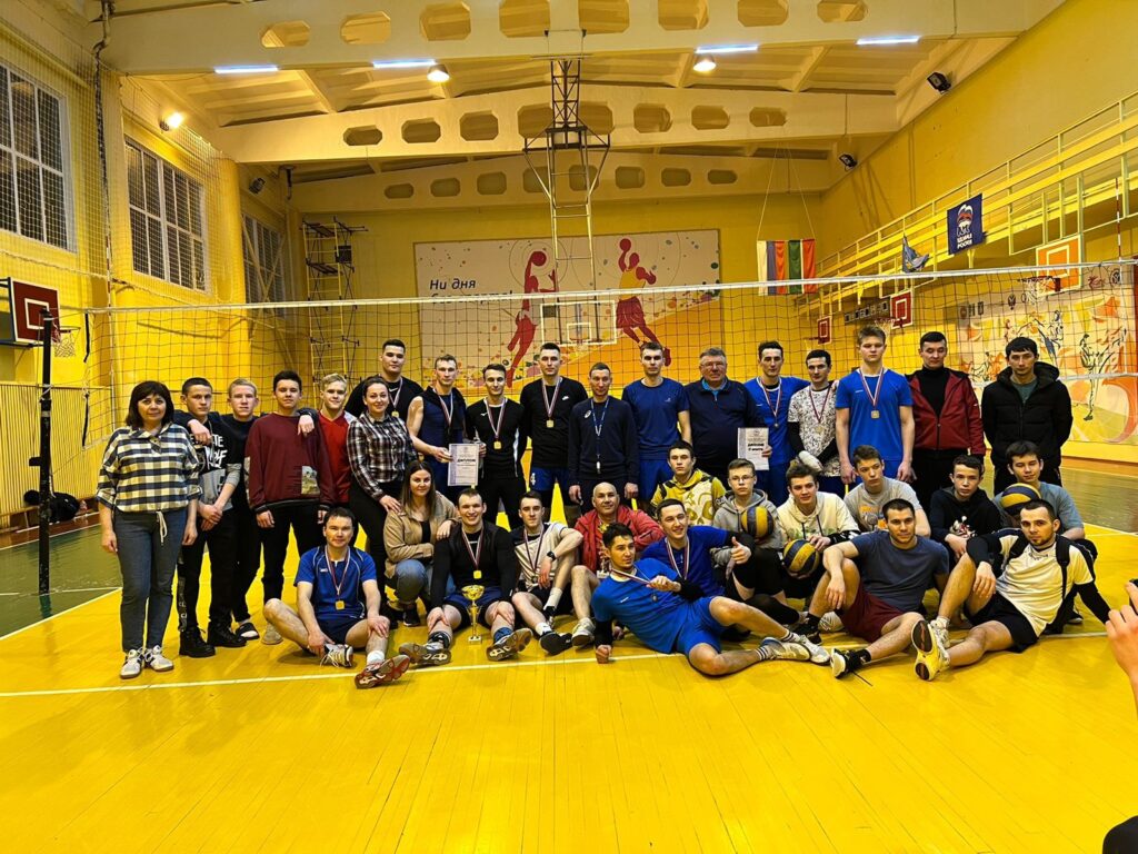 XI турнир по волейболу на кубок «Единой России» среди мужских команд сельских поселений НМР