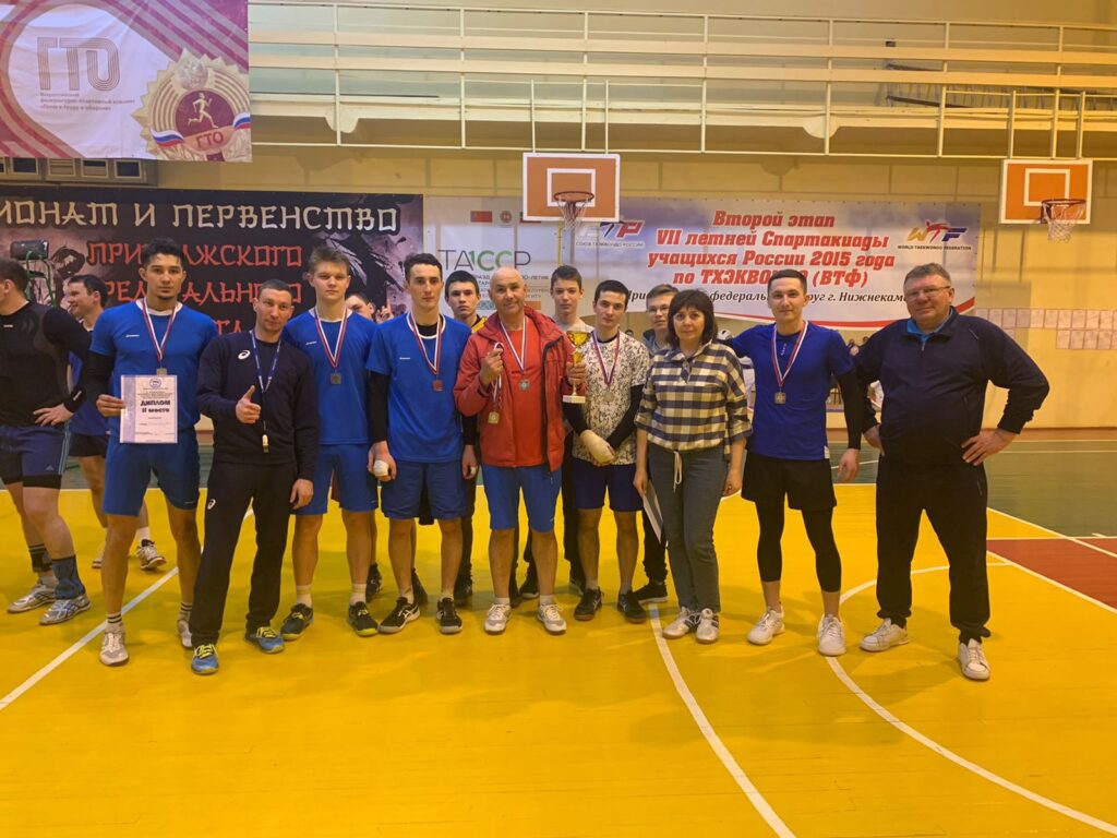 XI турнир по волейболу на кубок «Единой России» среди мужских команд сельских поселений НМР