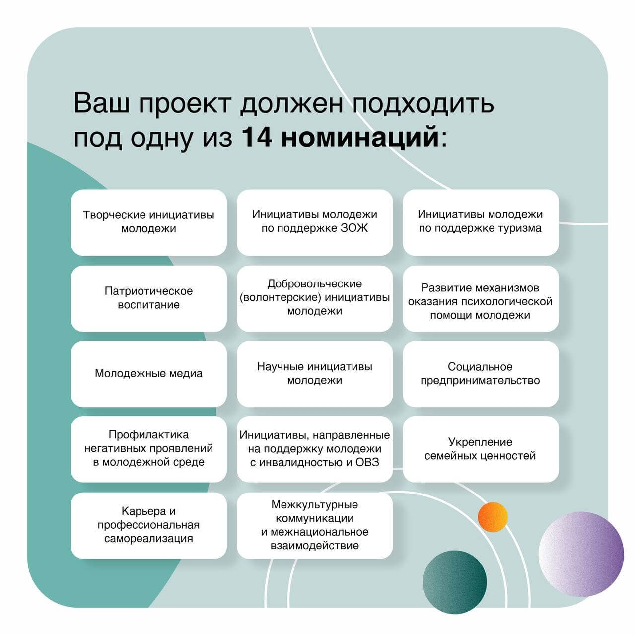 В Татарстане стартовала заявочная компания конкурса грантов Минмолодежи РТ для физических лиц
