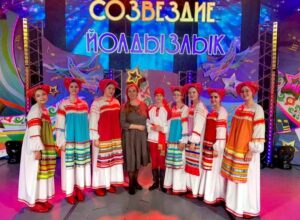 Завершился зональный этап Республиканского фестиваля эстрадного искусства "Созвездие-Йолдызлык"