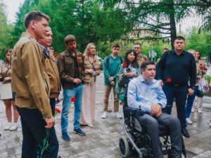В г. Нижнекамске состоялось заседание Правления Российских студенческих отрядов