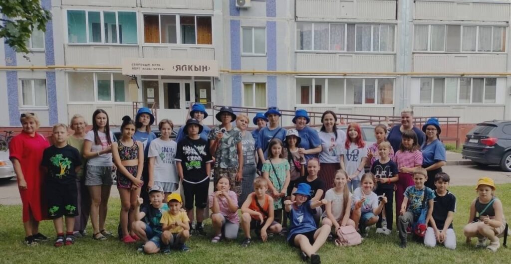 «Лето с пользой»: в Нижнекамске идет летняя трудовая кампания для подростков